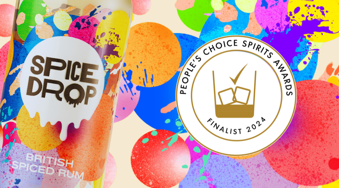 Spice Drop Rum has been shortlisted for the Peoples Choice Awards!