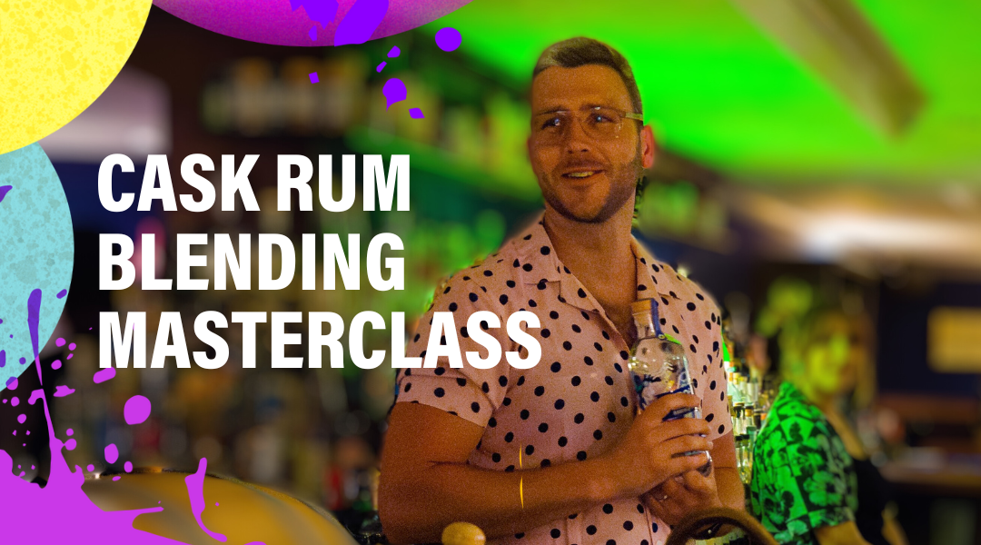 Rum Blending Masterclass!