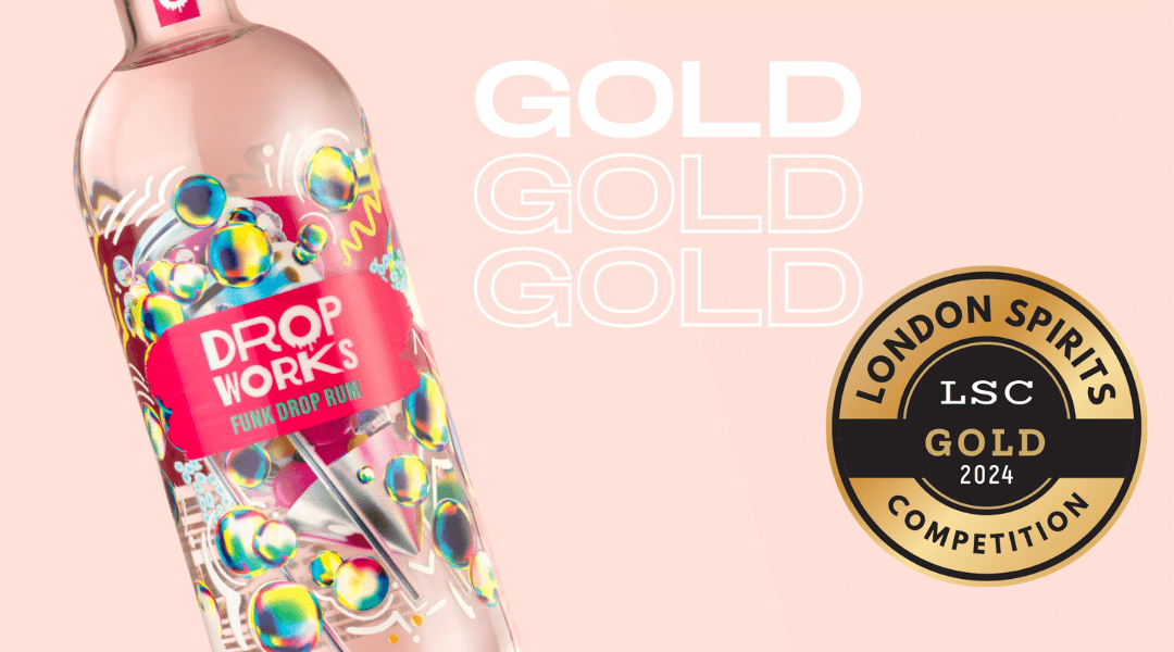 Funk Drop Takes the Gold Awards at London Spirit Competitions 2024